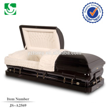 JS - A345 sell direct from the classic wooden casket made in China
